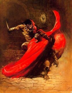 Frank Frazetta